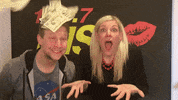 radio station money GIF by 103.7 KISS-FM