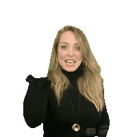 Rock And Roll Yes Sticker by burch&burch