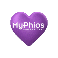 Myphios amor botox vip shampoo Sticker