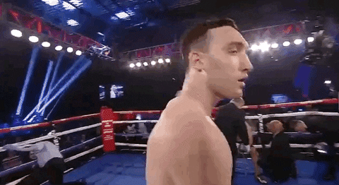 technical knock out top rank GIF by Top Rank Boxing