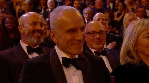 Film Awards GIF by BAFTA