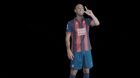 Oh No GIF by SD Eibar