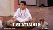 Comedy Enlightenment GIF by NBC