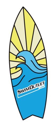 Summer Beach Sticker by SwimOutlet