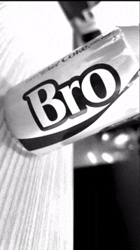 Diet Coke Bro GIF