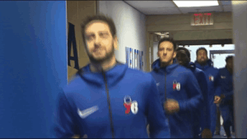 Lets Go Friends GIF by NBA