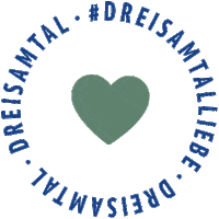 Dreisamtal Sticker by DOTS - DieAgentur