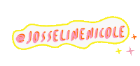 Nicole Joss Sticker by Pepe Revolution