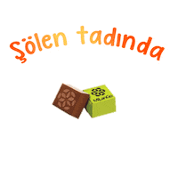 SolenKurumsal bayram iyi bayramlar cikolata kurban bayramı Sticker
