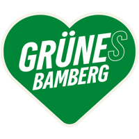 Grüne Sticker by GRÜNES Bamberg