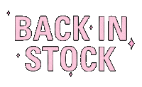 Kylie Jenner Back In Stock Sticker by Kylie Cosmetics