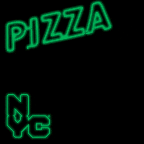 Pizza Nyc GIF by NYC: The Official Guide