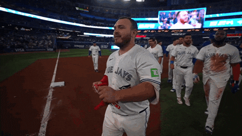 Blue Jays Win GIF by Toronto Blue Jays
