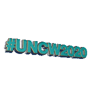 Uncwilmington Sticker by UNCW