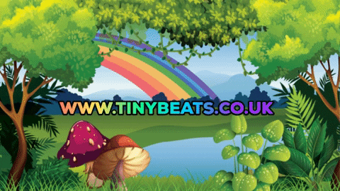tinybeatsuk music giphybackdropmaker baby franchise GIF