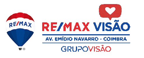Portugal Love Sticker by Remax Grupo Visão