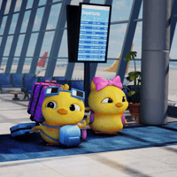 Travel Flying GIF by Atrium