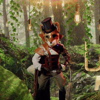 Fox GIF by The Masked Singer
