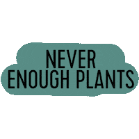 Plants Urban Jungle Sticker by Plant Rebelz