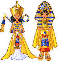 graphics egypt STICKER