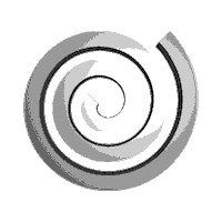 3D Rotating Sticker