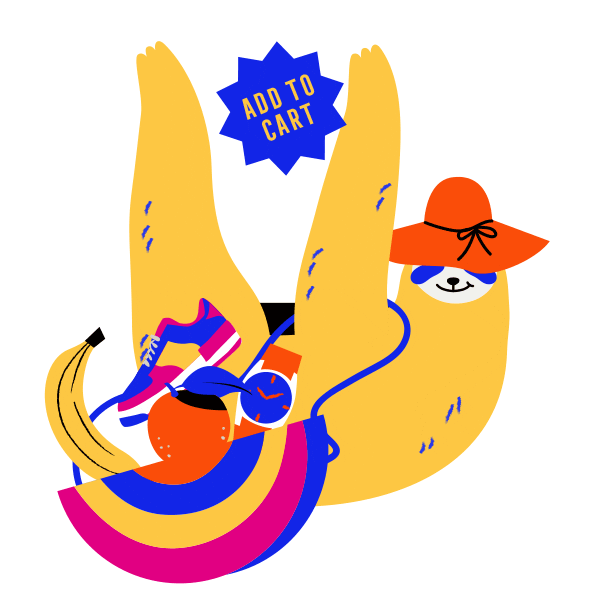 Add To Cart Small Business Sticker by Basha Market