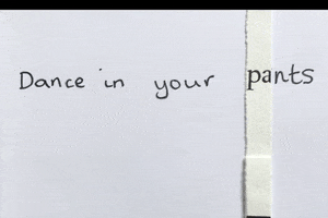 Dance Pants GIF