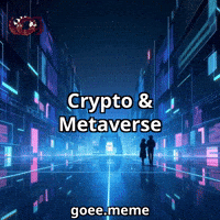 Comedy Crypto GIF by Goeememe
