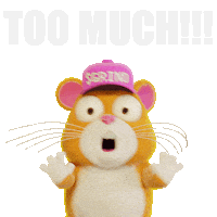 Calm Down My Eyes Sticker by Grind