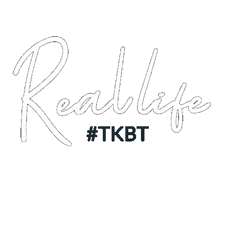 Real Life Sticker by The Kate Broddick Team