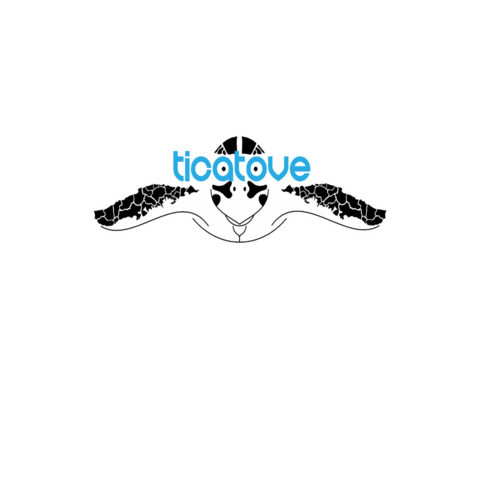 ticatove giphygifmaker puerto rico volunteer conservation Sticker