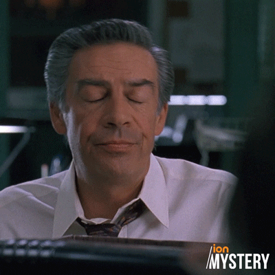Frustrated Law And Order GIF by ION Mystery