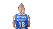Basketball Player Sticker by Basket_fi
