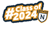 Graduation Dave Sticker by Florida Technical College