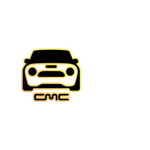 Californiaminiclub cmc minicooper californiaminiclub Sticker