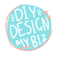 Diy Sticker by White Deer