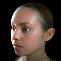 adam pizurny human head GIF by adampizurny