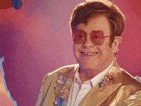 Brandi Carlile Studio GIF by Elton John