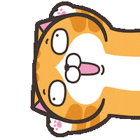 Emoji Lanlancat Sticker by MochiDad