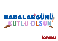 Fathers Day Father Sticker by Tambu Klavye