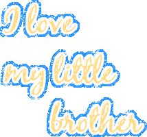 brothers STICKER
