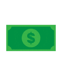 Making Money Sticker by Damnjobs