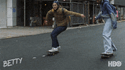 Camille Indigo GIF by Betty