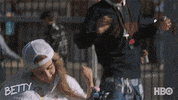 Camille Indigo GIF by Betty