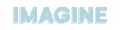xo imagine Sticker by xomarriage