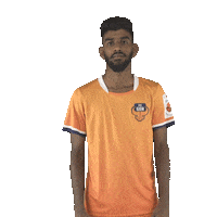 Fc Goa Sticker by Indian Super League