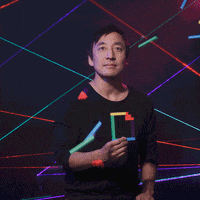 Alex Chung GIF by GIPHY Yearbook 2015