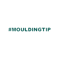 Mouldingtip Sticker by Alexandria Moulding