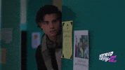 Syfy GIF by Astrid and Lilly Save The World