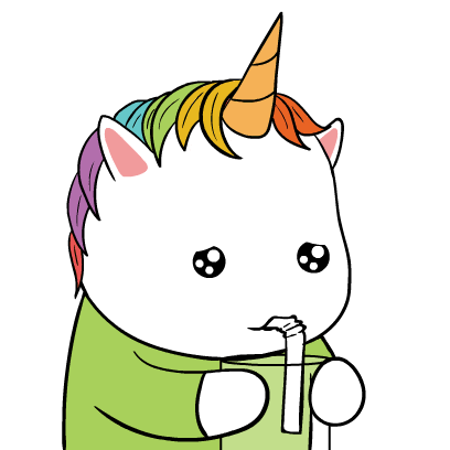 Sad Rainbow Sticker by Chubbiverse